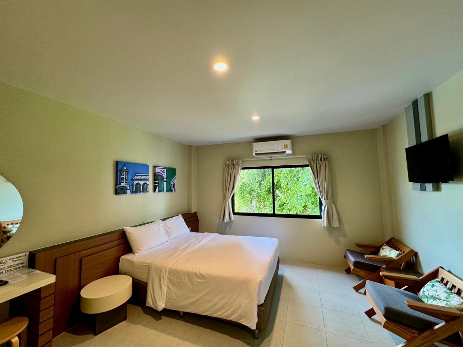 فندق سيري فوكيت Phuket المظهر الخارجي الصورة