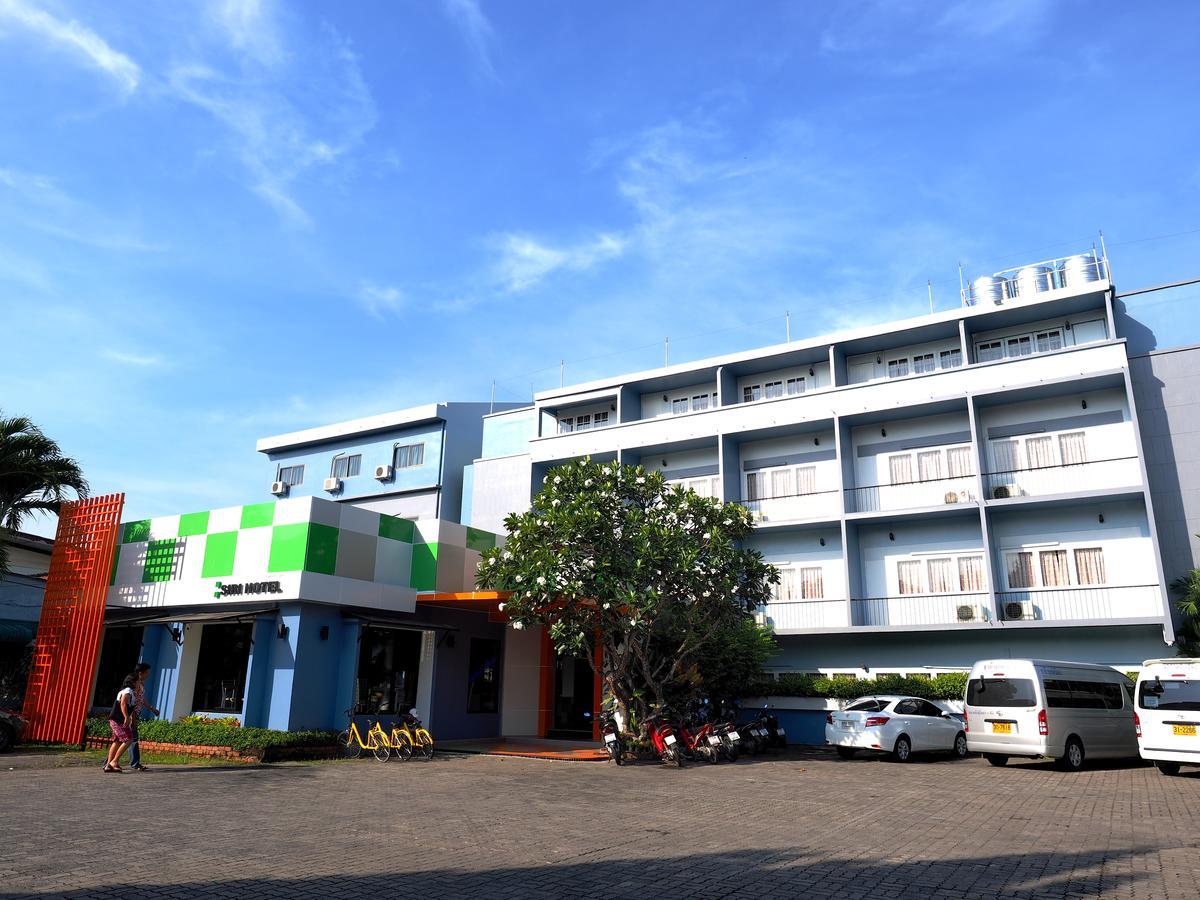 فندق سيري فوكيت Phuket المظهر الخارجي الصورة