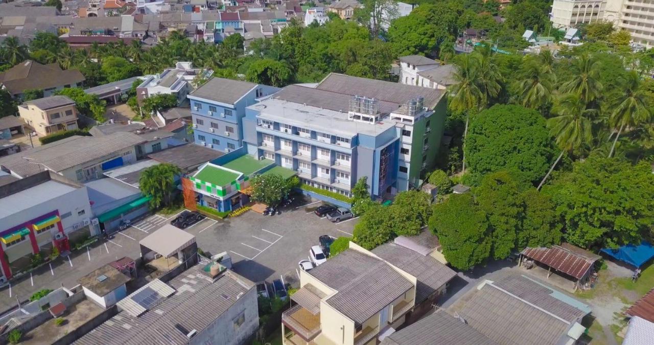 فندق سيري فوكيت Phuket المظهر الخارجي الصورة